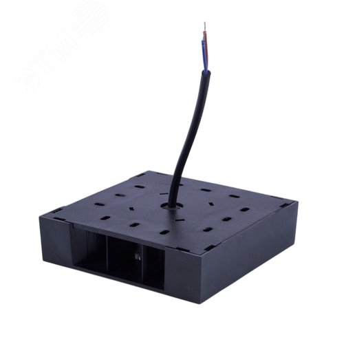 Светильник ULU-P31B-4W/4000K IP65 BLACK  светодиодный уличный. Архитектурный накладной. Белый свет (4000K). Корпус черный - фото 5