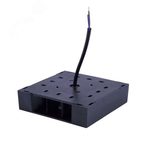 Светильник ULU-P32B-4W/4000K IP65 BLACK  светодиодный уличный. Архитектурный накладной. Белый свет (4000K). Корпус черный - фото 5