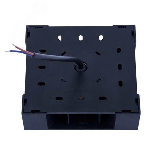 Светильник ULU-P33B-4W/4000K IP65 BLACK  светодиодный уличный. Архитектурный накладной. Белый свет (4000K). Корпус черный - фото 2