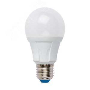 Лампа светодиодная LED 10вт 175-250В форма А 850Лм E27 3000К ЯРКАЯ