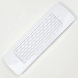 Панель линейная светодиодная ультраяркая, с бесконтактным выключателем, диммер, 199,5х66,5х11мм, 175 Лм, Серебристый - фото 1