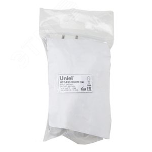 Таймер UST-E33 WHITE 2M для фитосветильников ULI-P10, ULI-P11, ULI-P18, ULI-P20, ULI-P21