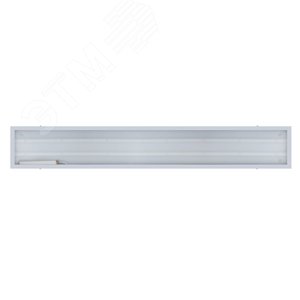 Светильник светодиодный потолочный ULP-18120 36W/3950К IP40 SCHOOL WHITE универсальный (3950K) 5250Лм Корпус белый В комплекте с и/п - фото 1