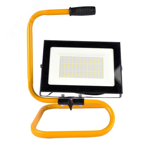 Подставка переносная для прожектора Корпус желтый TM UFV-F01/50-220 YELLOW - фото 7