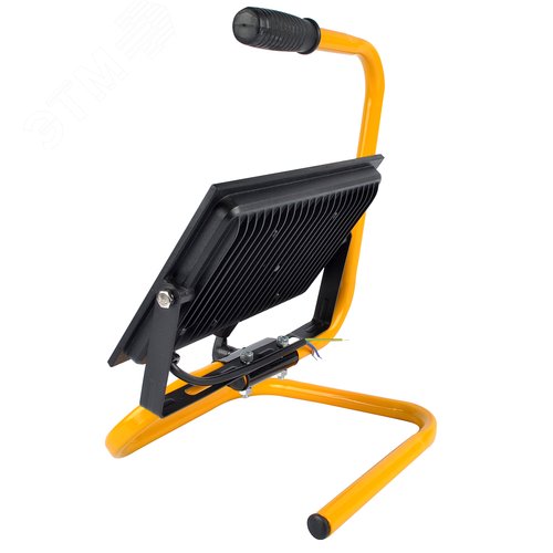 Подставка переносная для прожектора Корпус желтый TM UFV-F01/50-220 YELLOW - фото 8