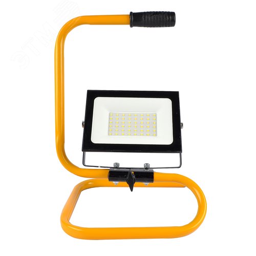 Подставка переносная для прожектора Корпус желтый TM UFV-F01/50-220 YELLOW - фото 9