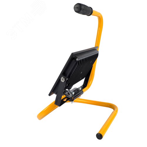 Подставка переносная для прожектора Корпус желтый TM UFV-F01/50-220 YELLOW - фото 12