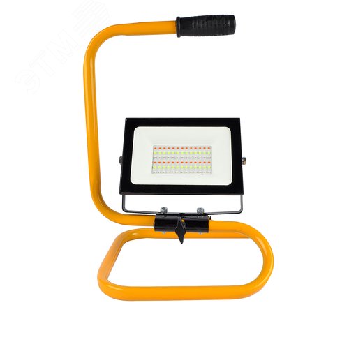 Подставка переносная для прожектора Корпус желтый TM UFV-F01/50-220 YELLOW - фото 13