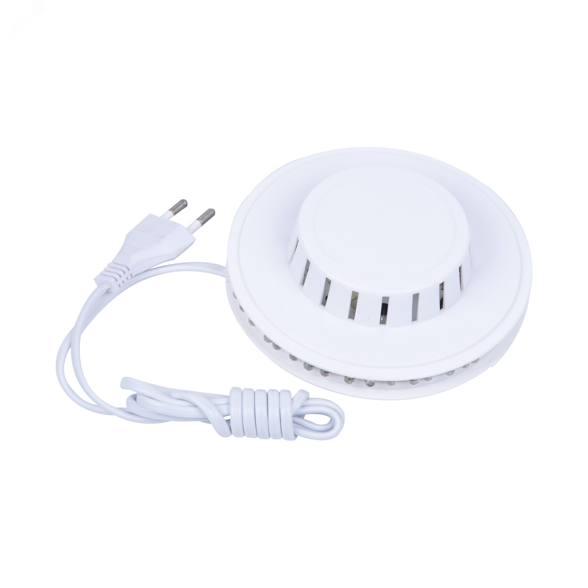 Изображение товара Светильник светодиодный-проектор ULI-Q304 2,5W RGB WHITE для новогоднего и декорирования помещений