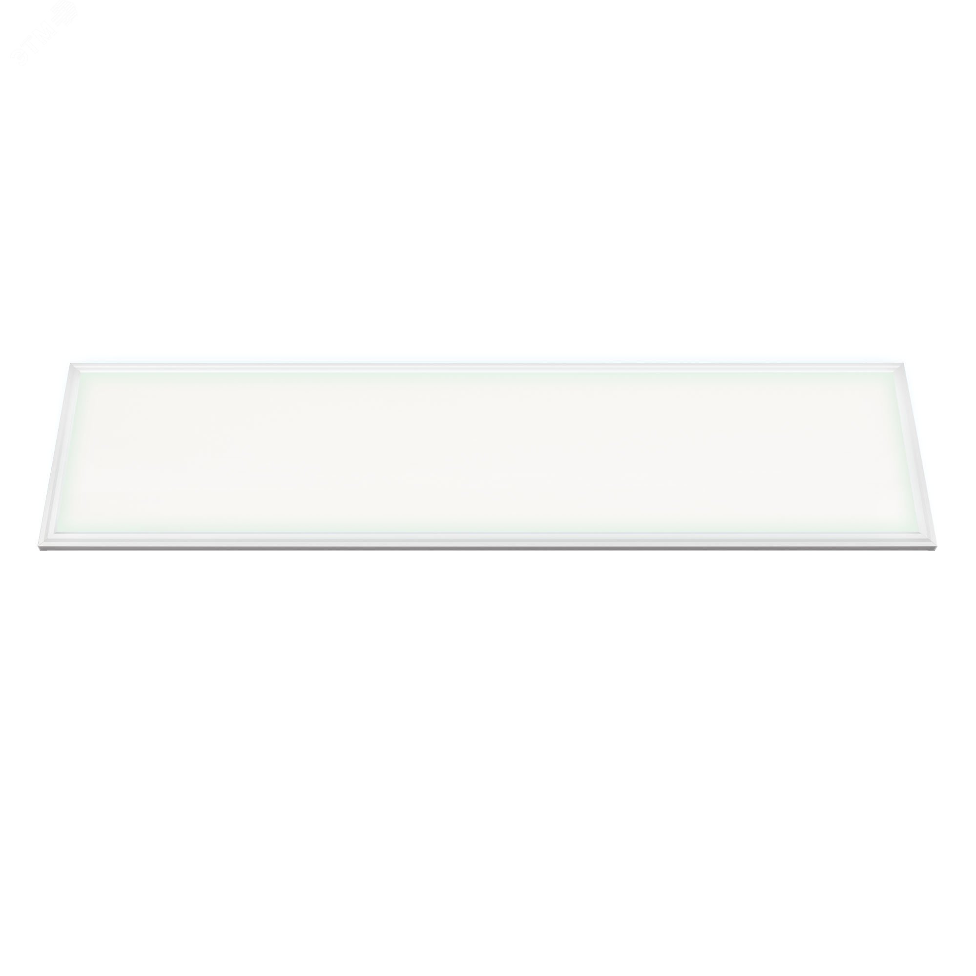 Изображение товара Светильник светодиодный потолочный встраиваемый (4000K) корпус белый в комплекте с источником питания ULP-30120-36W/NW EFFECTIVE WHITE (шт)