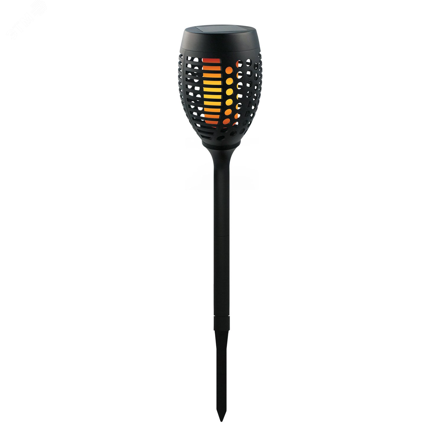 Изображение товара Садовый светильник на солнечной батарее USL-S-182/PM720 TORCH с эффектом пламени