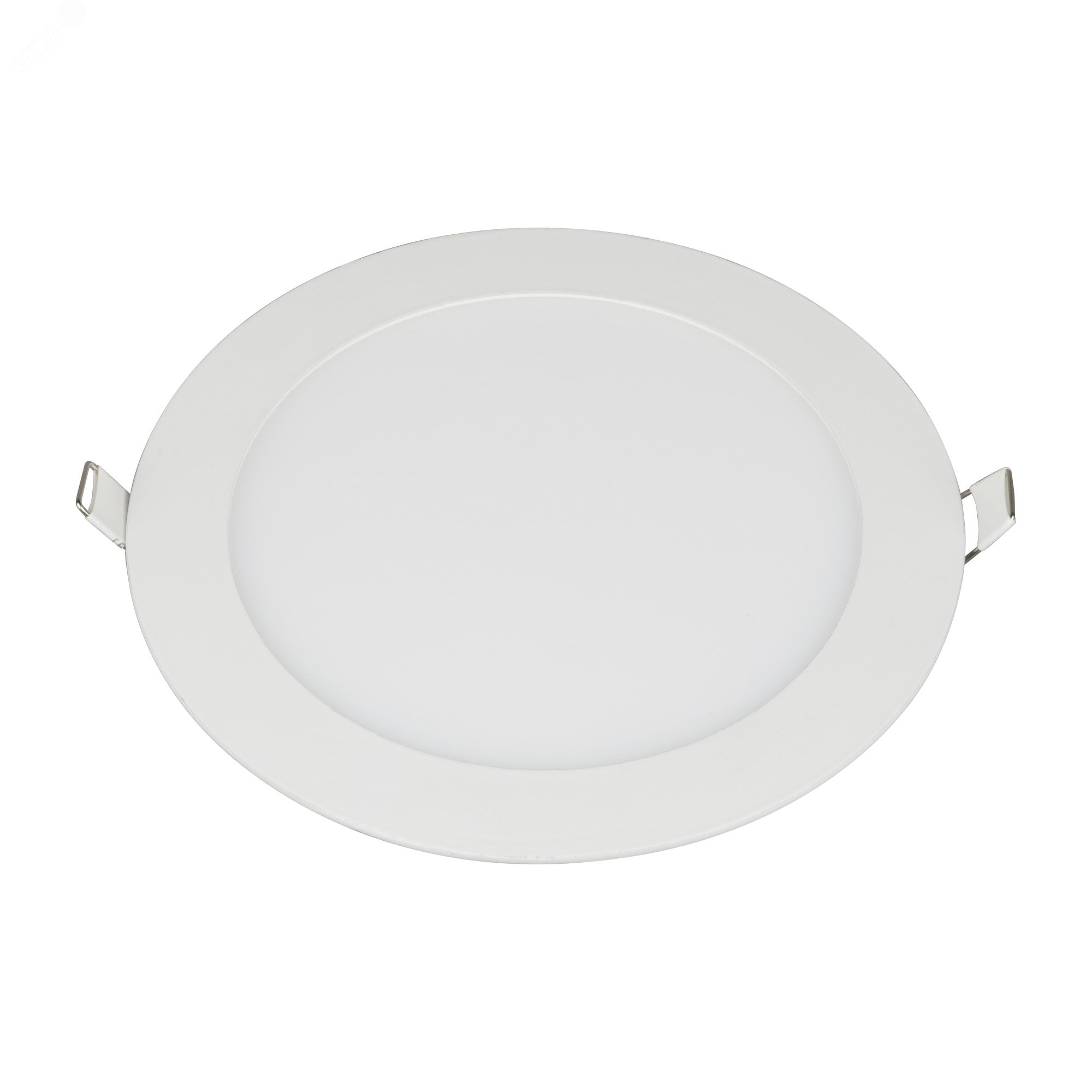 Изображение товара Светильник светодиодный встраиваемый 12W 4000K белый корпус