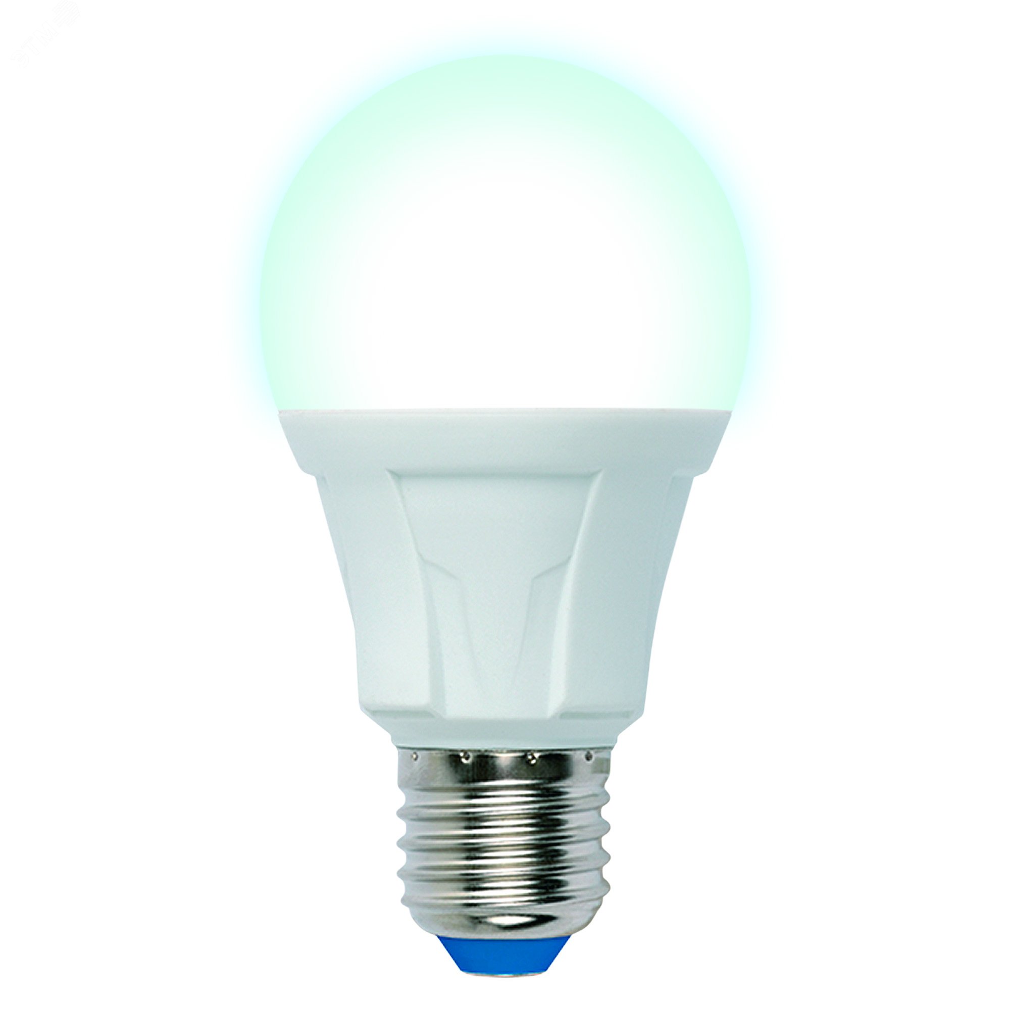 PLP01WH Лампа светодиодная. Форма «А», матовая. Серия Яркая. Белый свет (4000K). Картон. ТМ . LED-A60 18W/4000K/E27/FR Uniel - превью 2