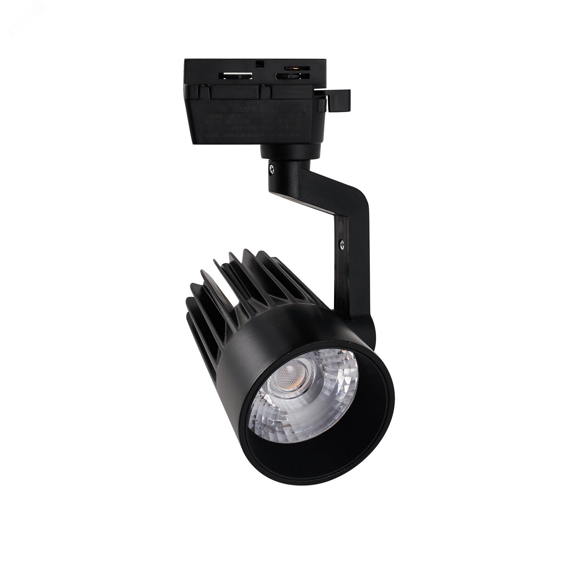 Изображение товара Светильник светодиодный трековый ULB-Q274 25W 4000К черный