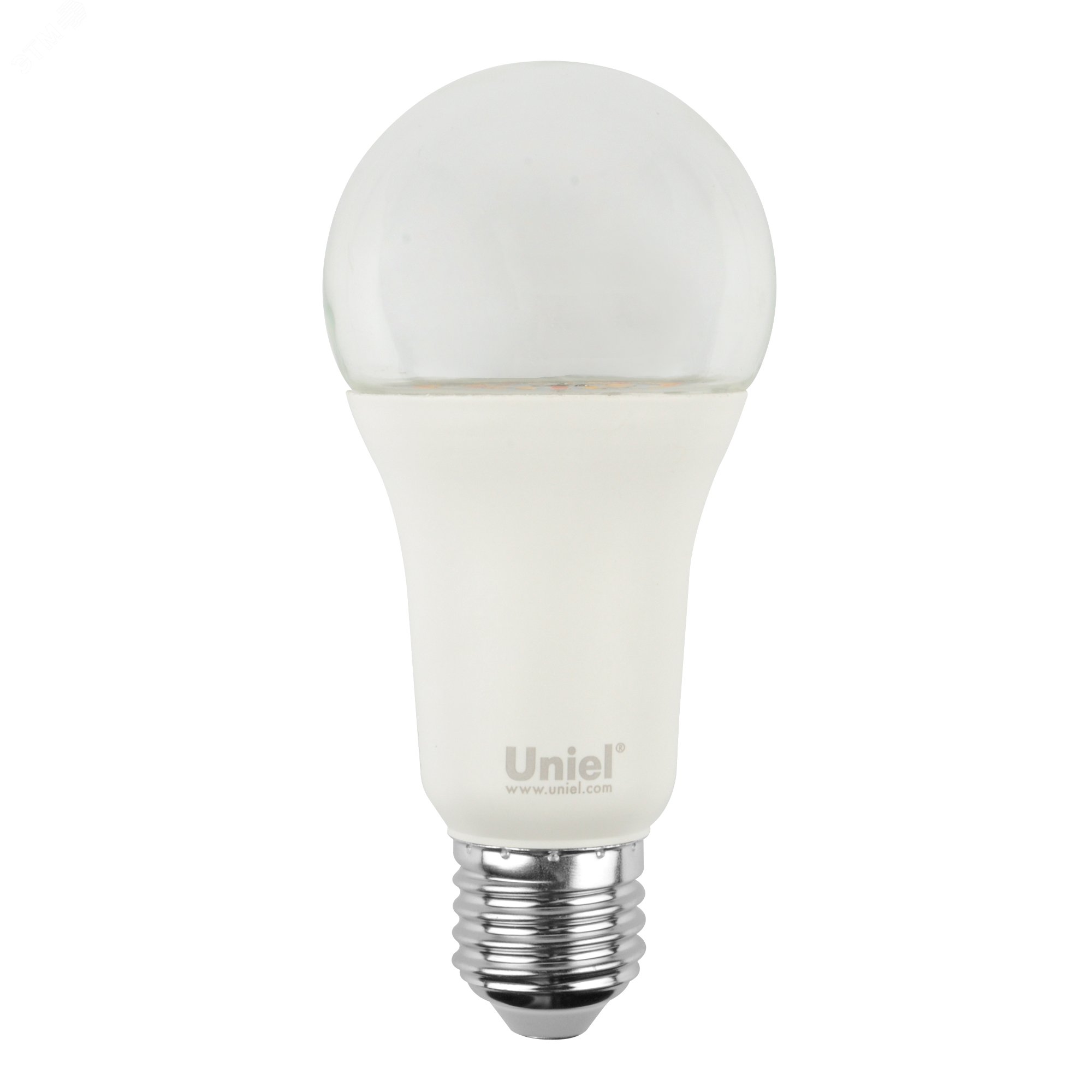 Лампа светодиодная для растений LED-A60-14W/SPSB/E27/CL PLP30WH Uniel - превью