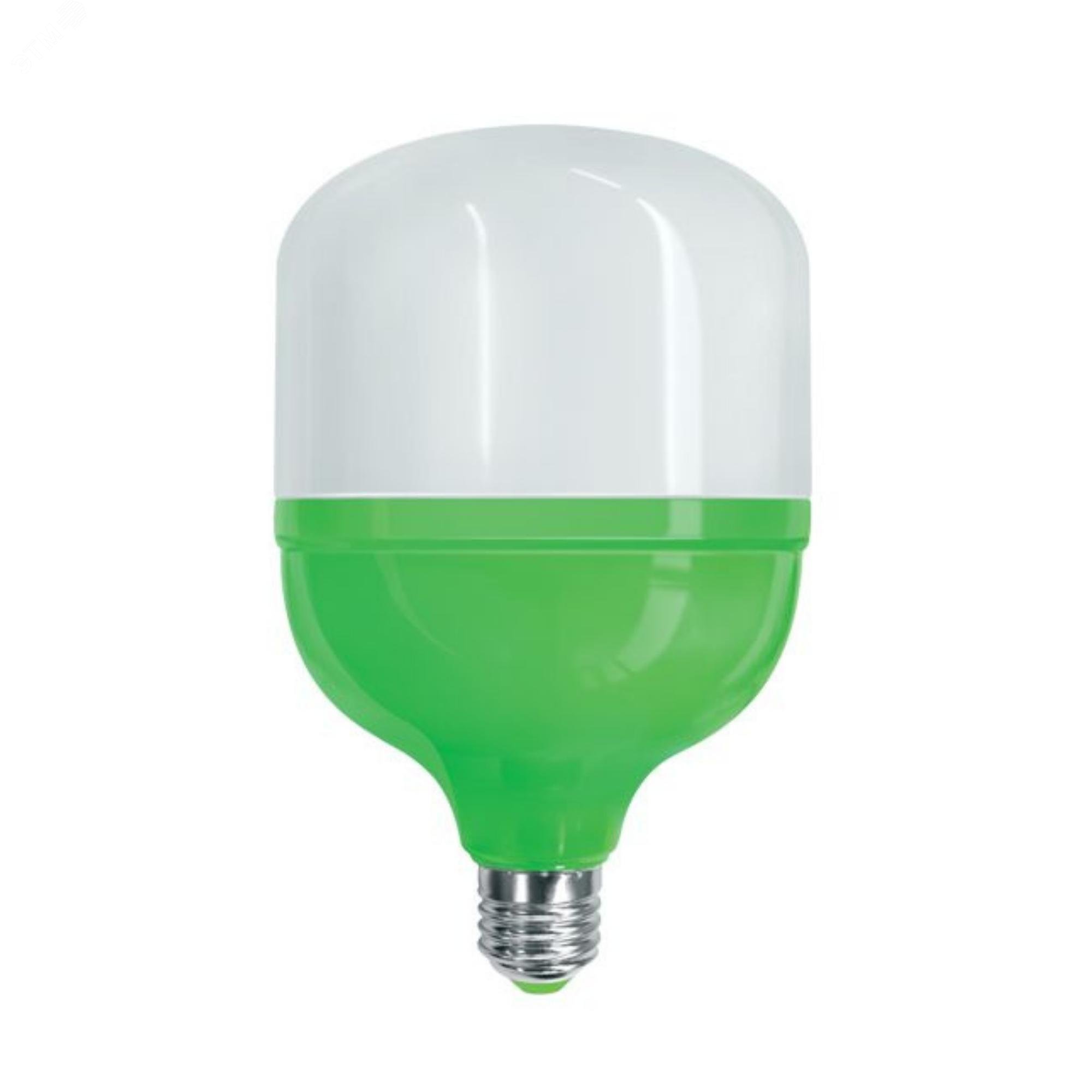 Лампа светодиодная для растений LED-M80-20W/SPSB/E27/FR PLS55GR Uniel - превью 2