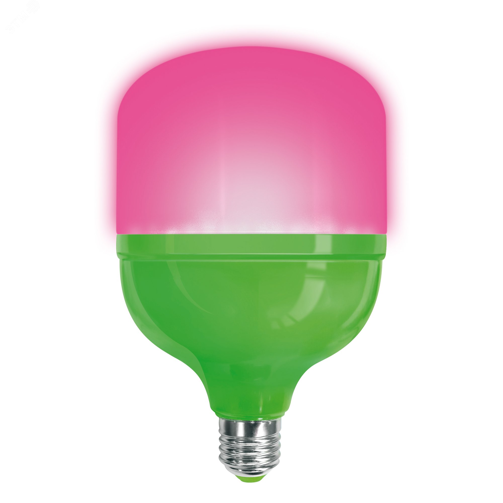 Лампа светодиодная для растений LED-M80-20W/SPSB/E27/FR PLS55GR Uniel - превью 3
