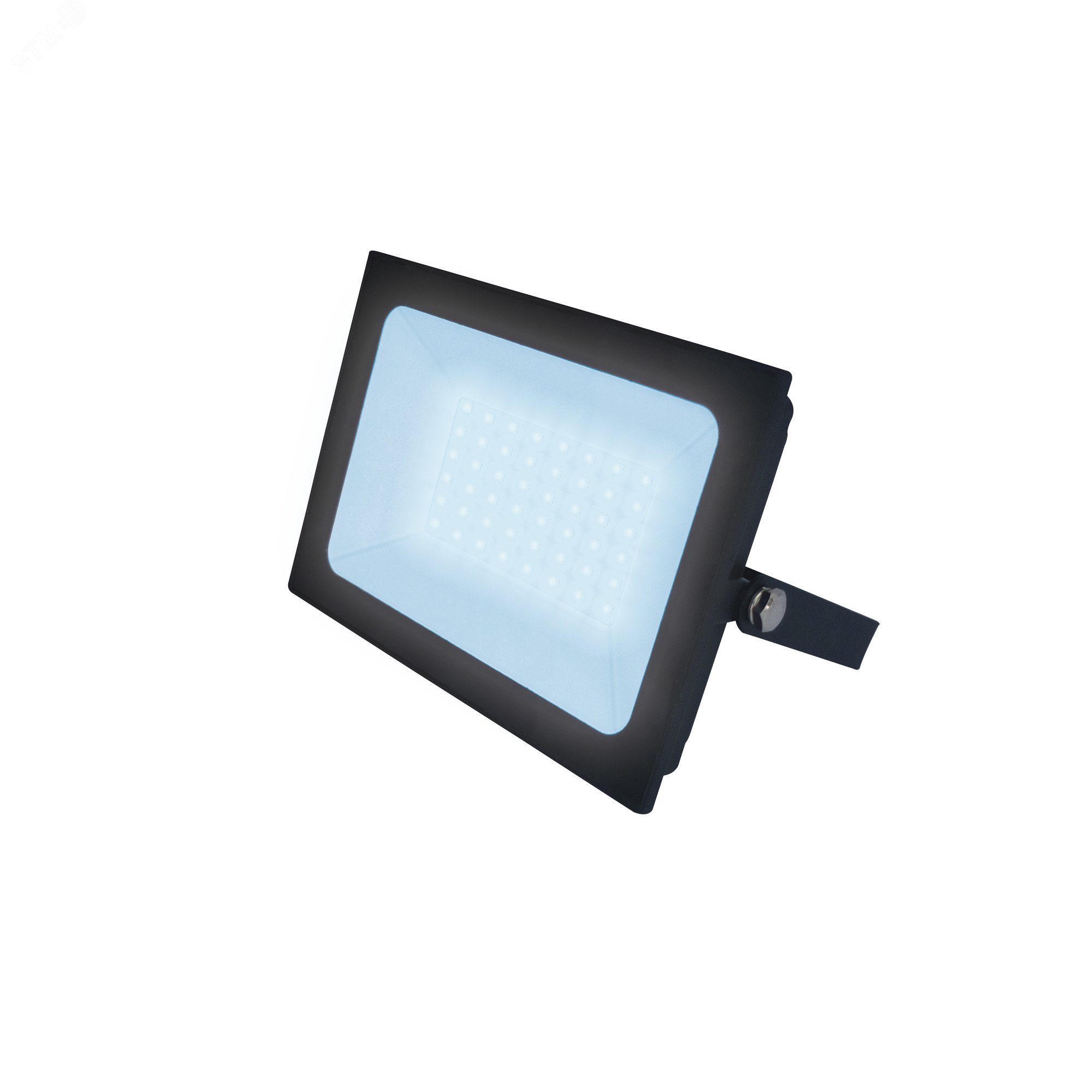Изображение товара Прожектор светодиодный ULF-F21-50W/6500K IP65 200-250В BLACK дневной свет 6500K, черный корпус (шт)