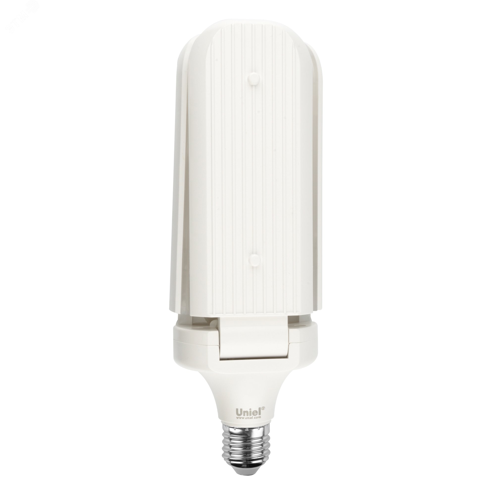 LED-P65-24W/SPSB/E27/FR/P3 PLP32WH Лампа светодиодная для растений. Форма P лепестковая, матовая. Спектр для рассады и цветения. Картон. ТМ UL-00007407 Uniel - превью 3