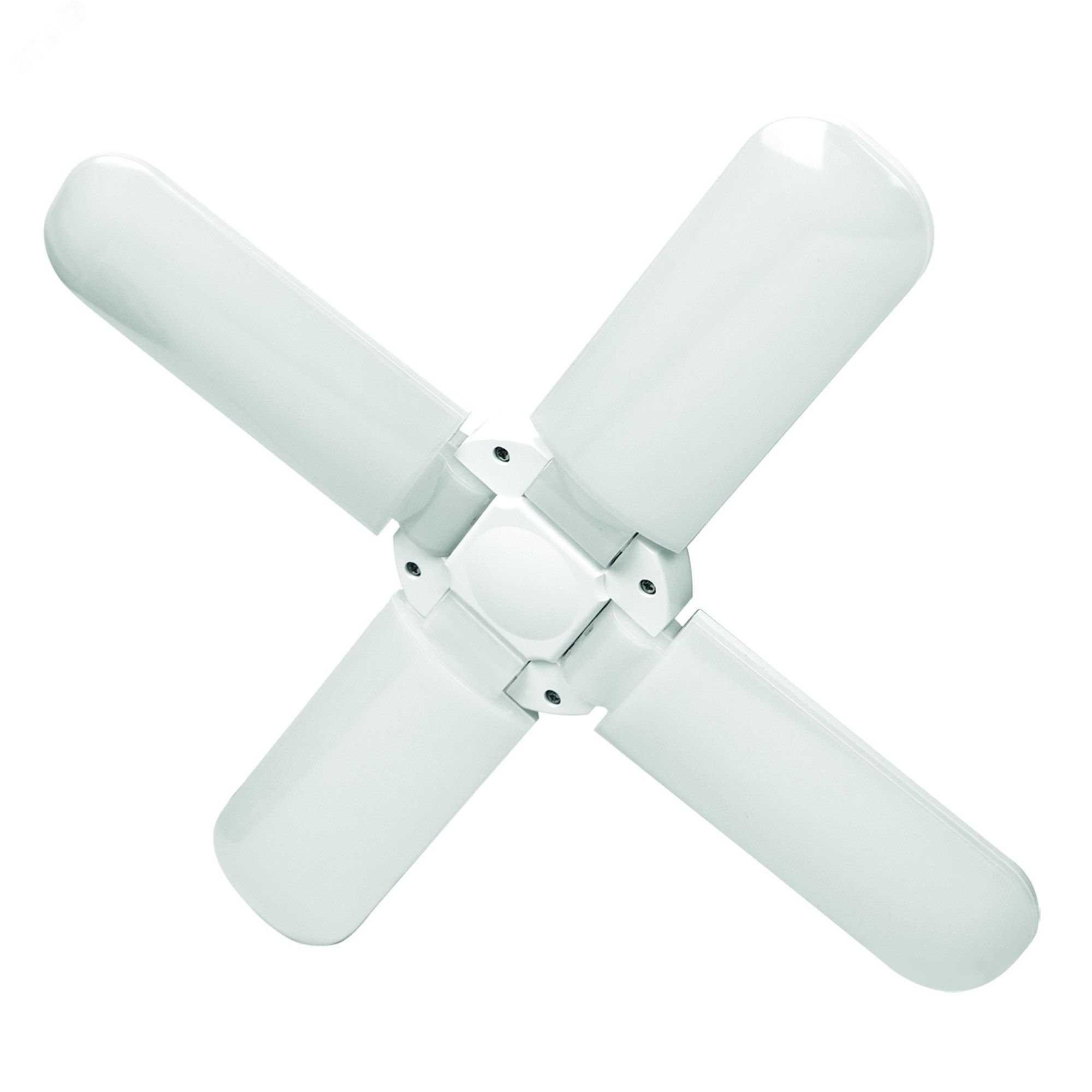 Изображение товара LED-P65-32W/SPSB/E27/FR/P4 PLP32WH Лампа светодиодная для растений. Форма P лепестковая, матовая. Спектр для рассады и цветения. Картон. ТМ (шт)