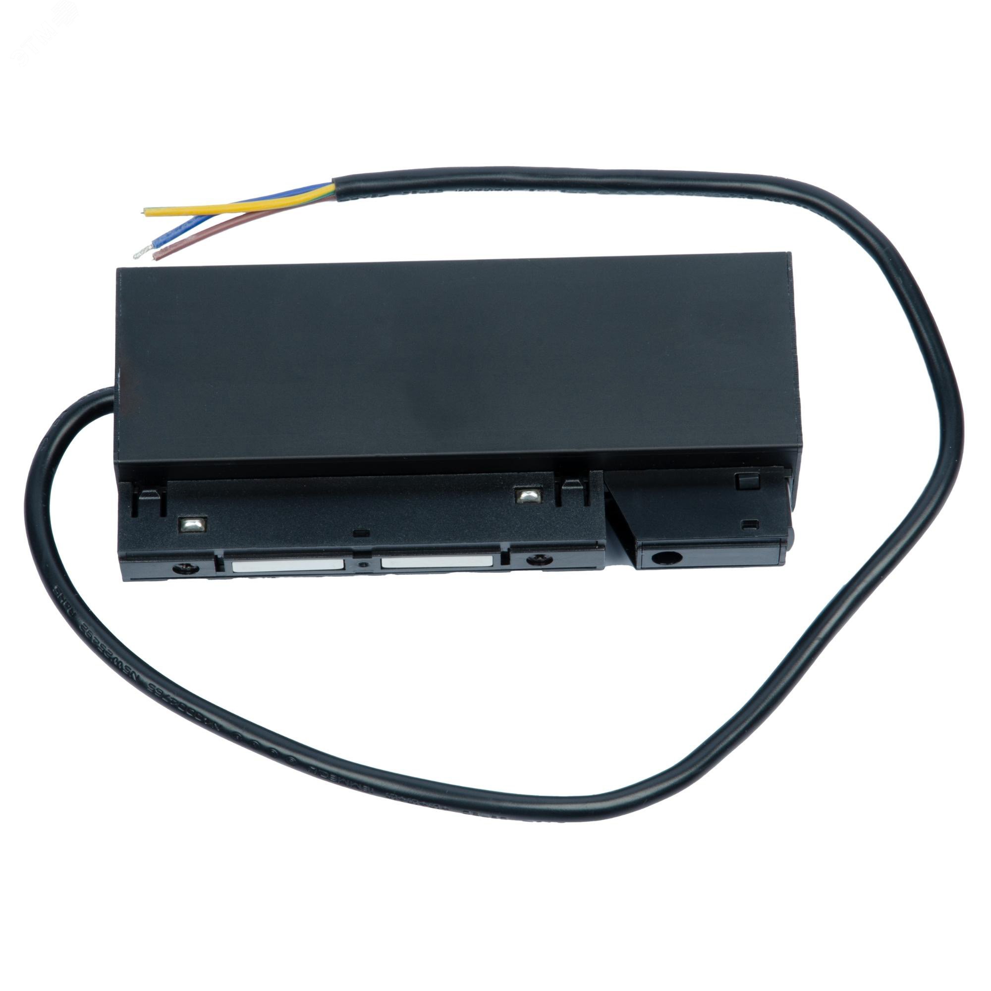 Блок питания UET-M50 100W/48V IP20 для магнитного шинопровода, 100Вт, 48В. Встраиваемый. ТМ UL-00008750 Uniel - превью 2