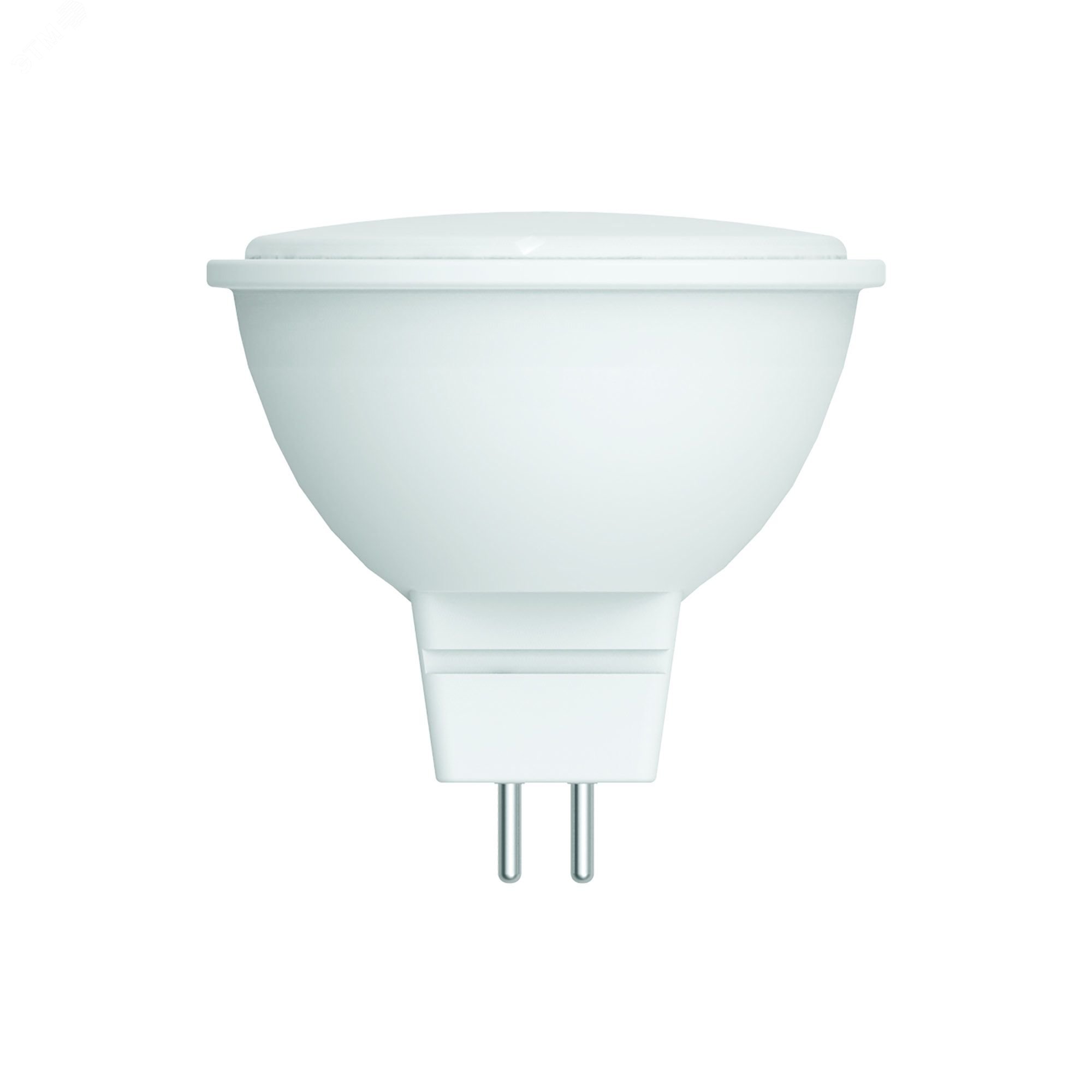 Лампа светодиодная LED-JCDR-5W/3000K/GU53/FR/SLS Форма JCDR матовая Теплый белый свет (3000K) ТМ Volpe UL-00008832 Uniel - превью