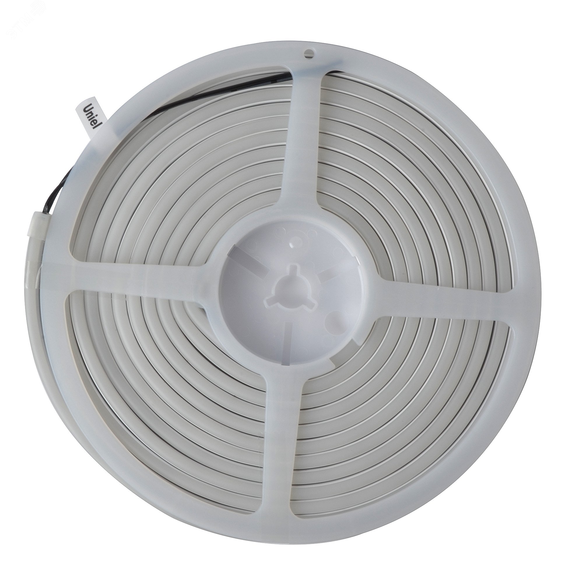 Изображение товара Гибкая светодиодная лента неон 11Вт/м 12В IP67 4000K 100 LED/м 5м в блистере