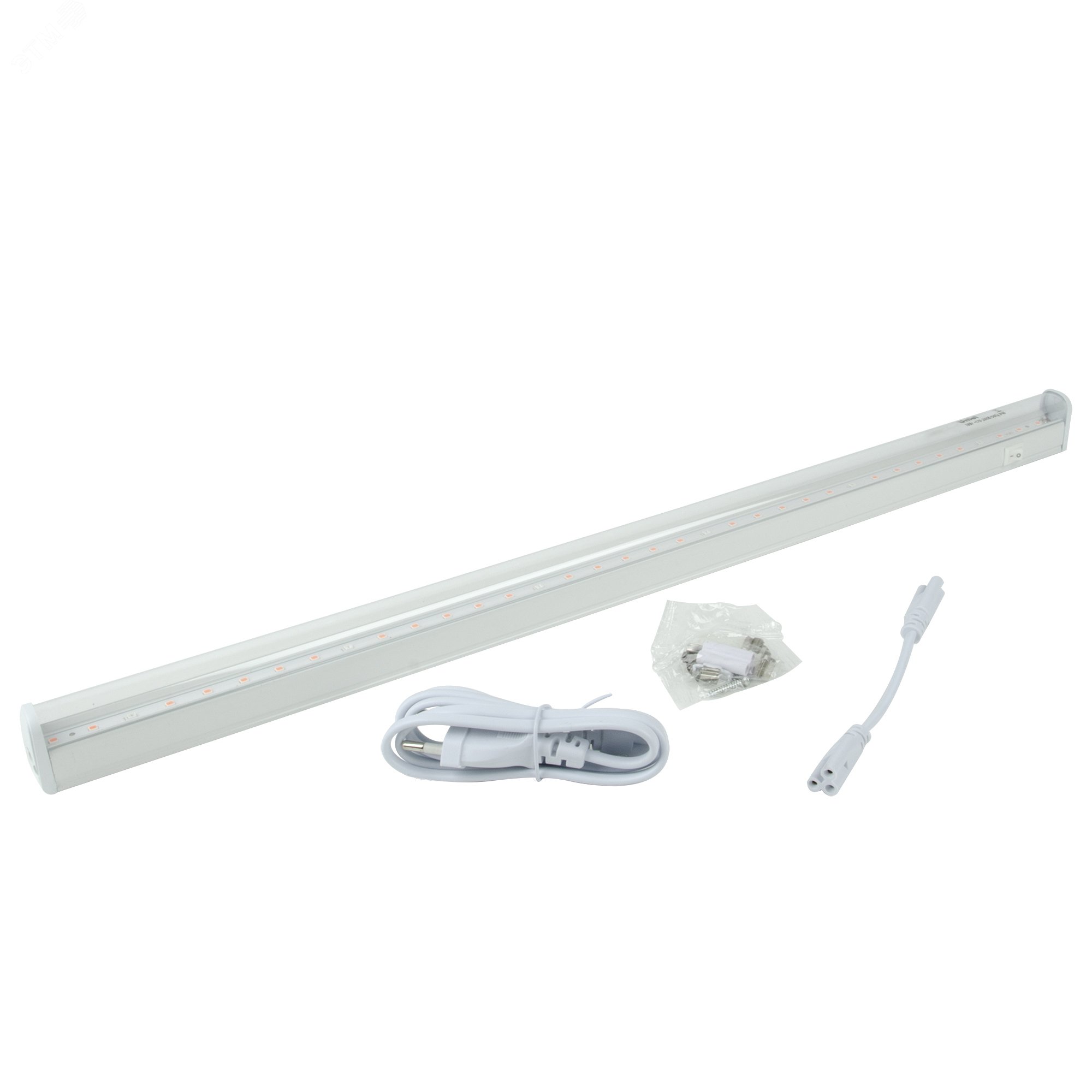 Изображение товара Светильник светодиодный для растений 560 мм 18 Вт IP40 алюминий красный спектр ULI-P42-18W