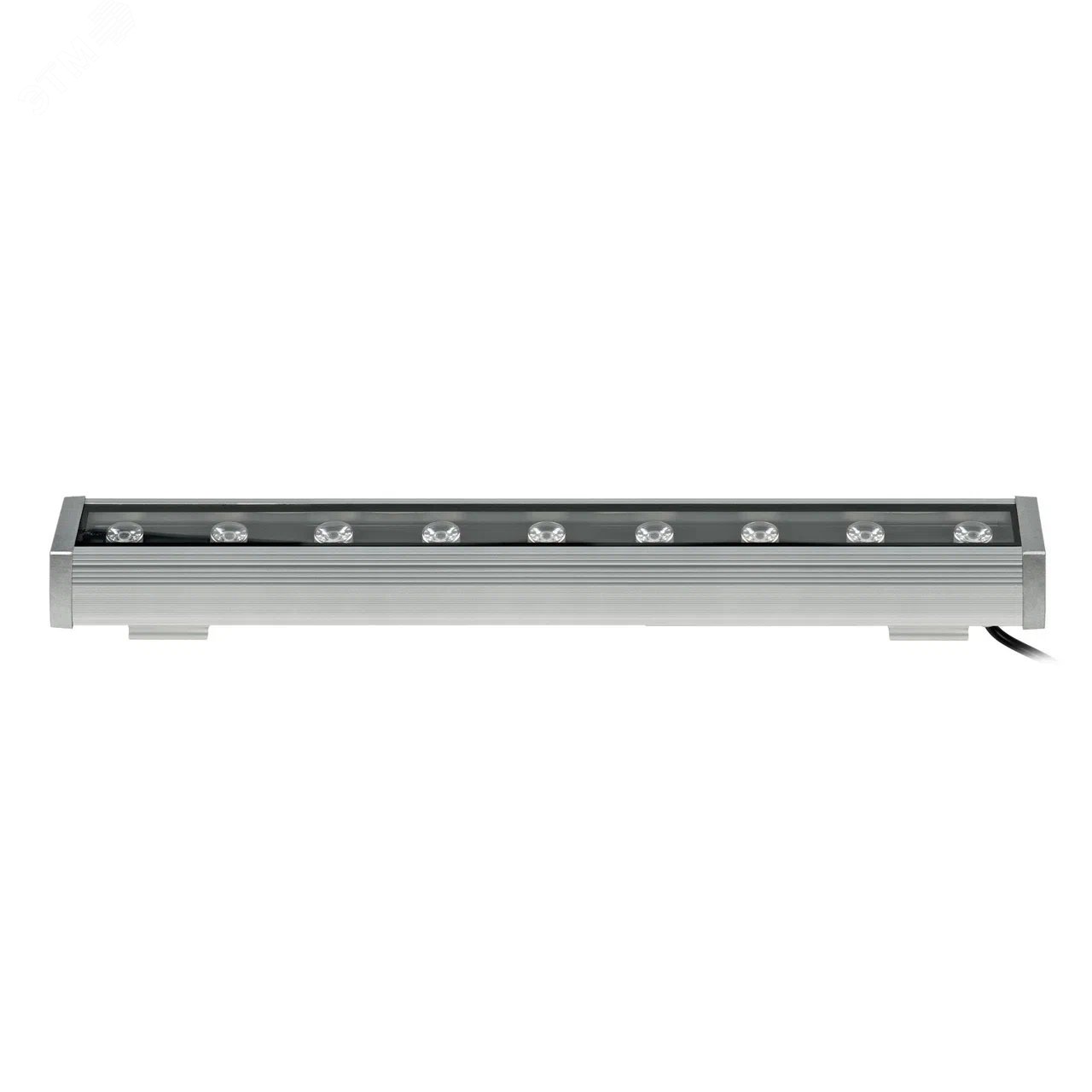 Прожектор светодиодный линейный 500мм ULF-L52-24W/3000K/L50 220V IP65 ...