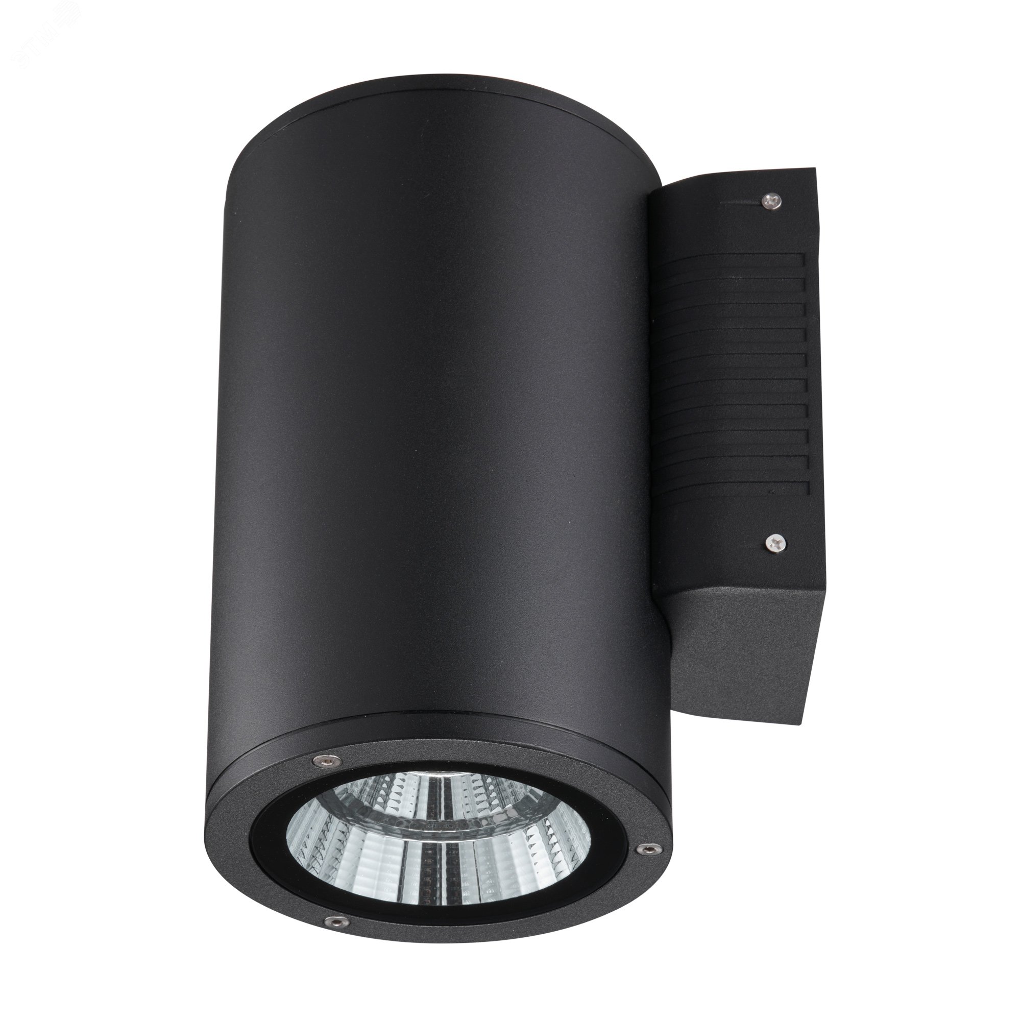 Изображение товара Светильник светодиодный уличный 22 Вт Архитектурный накладной Дневной свет 6400K Корпус черный TM ULU-S21С-22W/6400K IP65 BLACK (шт)