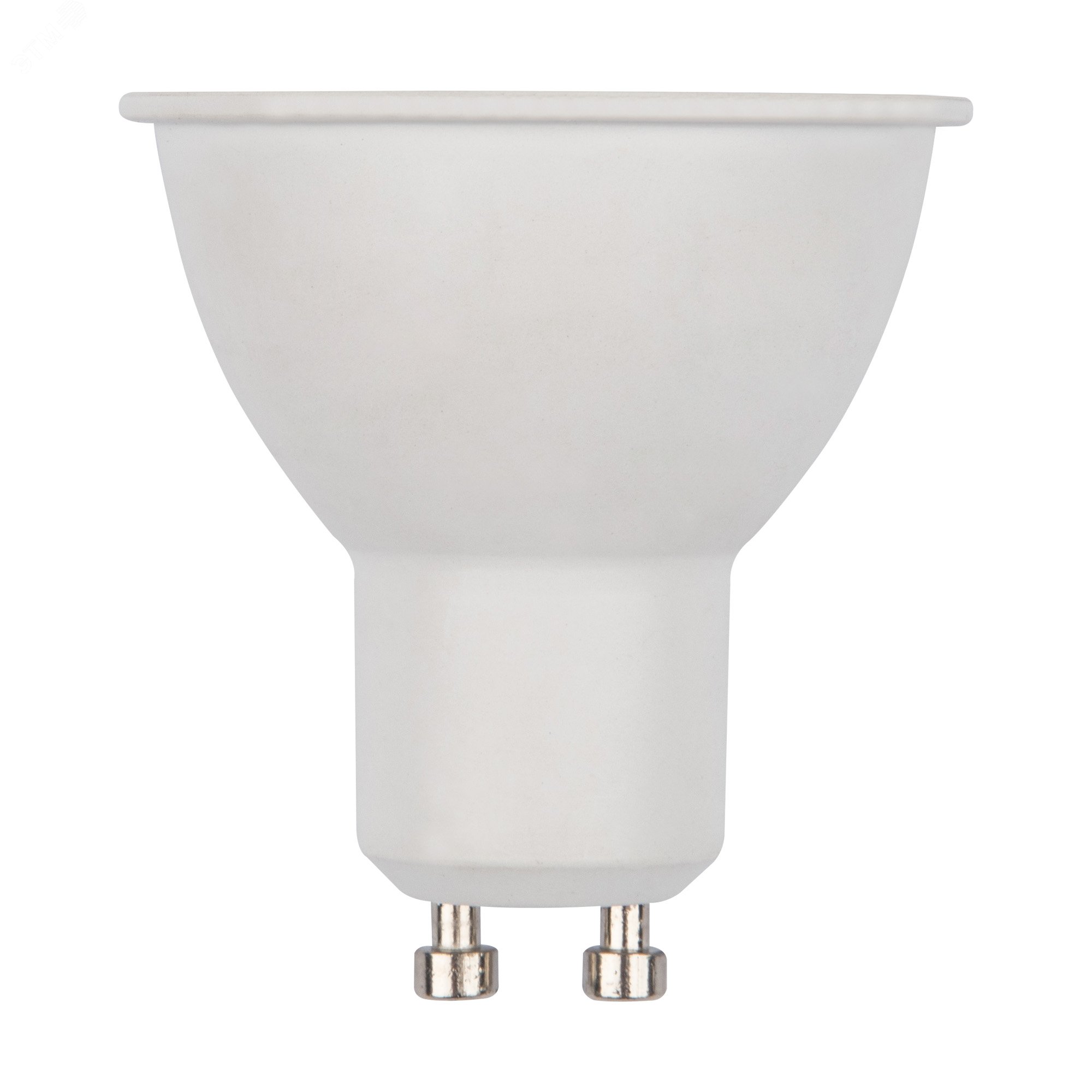 Изображение товара Светодиодная лампа Volpe JCDR, матовая, 7W, 6500K, GU10, 38D