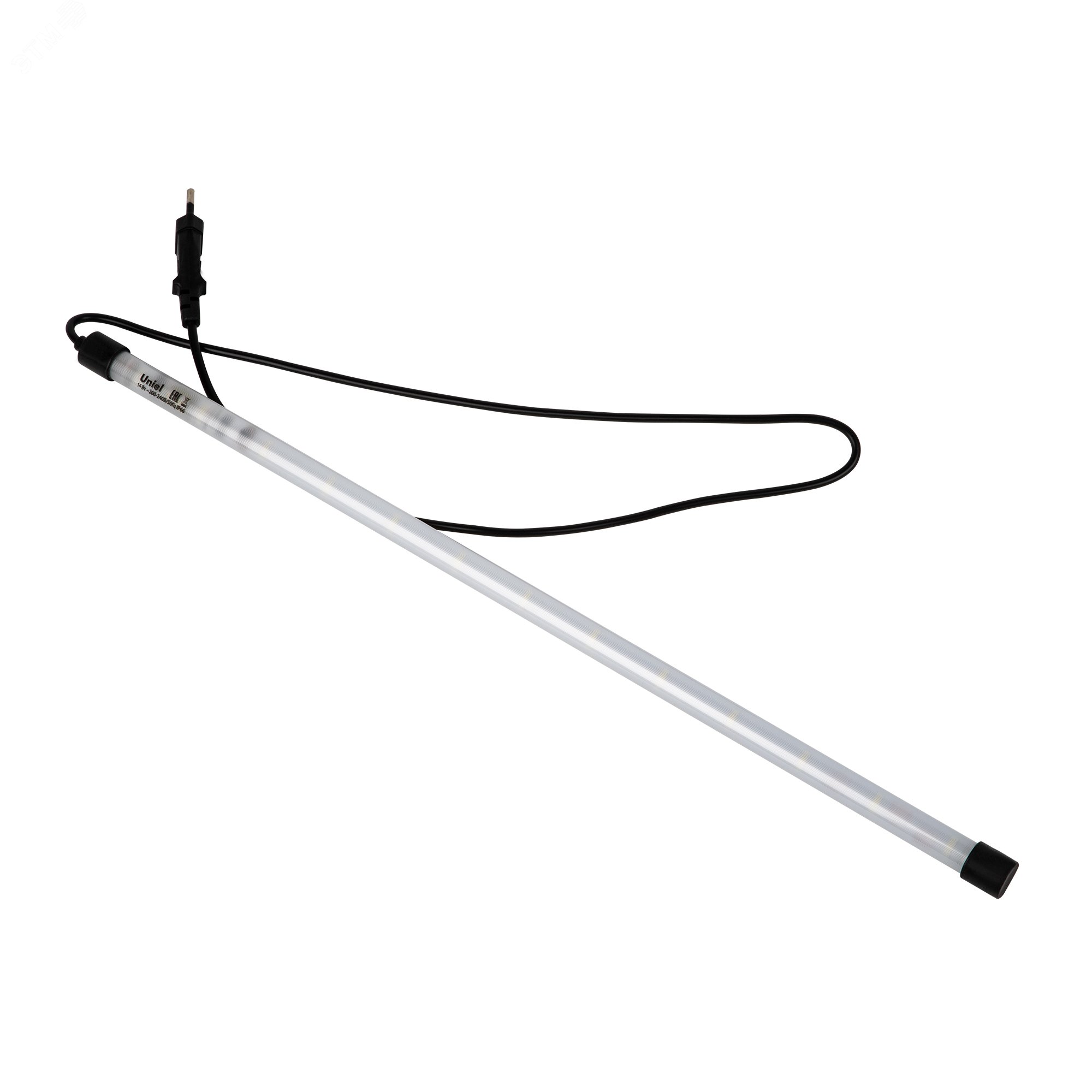 Изображение товара Светильник для аквариумов ULT-P82-14W/10000K IP66 CLEAR светодиодный линейный, 885 мм, пластик, спектр для аквариума (шт)