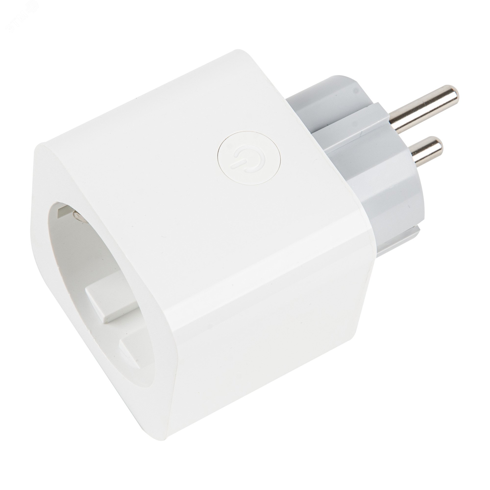 Изображение товара Умная розетка Wi-Fi 16A до 3680Вт UnielSmart USH-A101 1G/WF белая