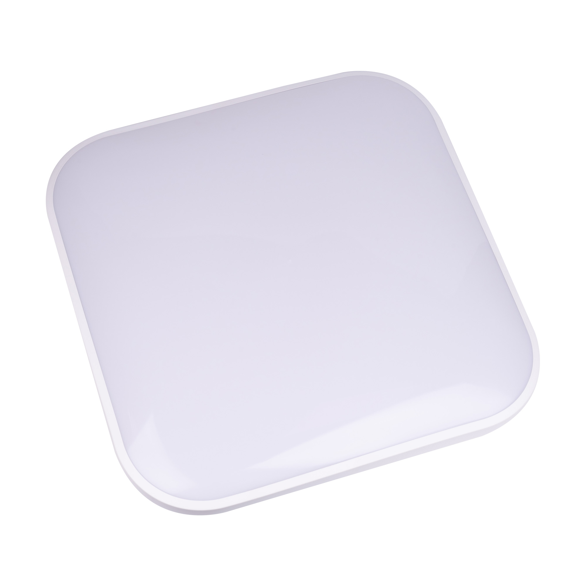 Изображение товара Светильник светодиодный накладной 55 Вт с тремя цветами света белый, теплый и дневной