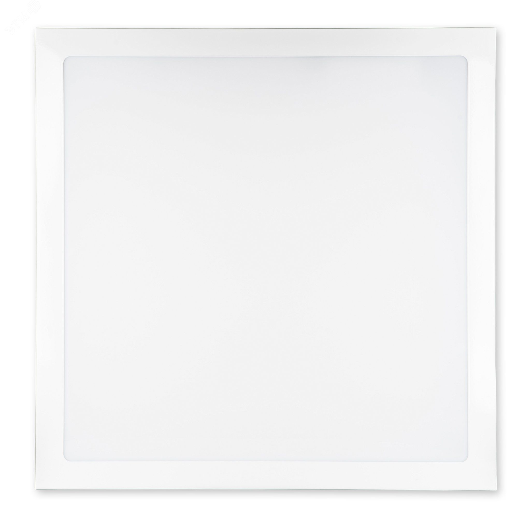 Изображение товара Светильник светодиодный потолочный 40W IP54 CLIP-IN CUATRO UNIEL 600x600 мм
