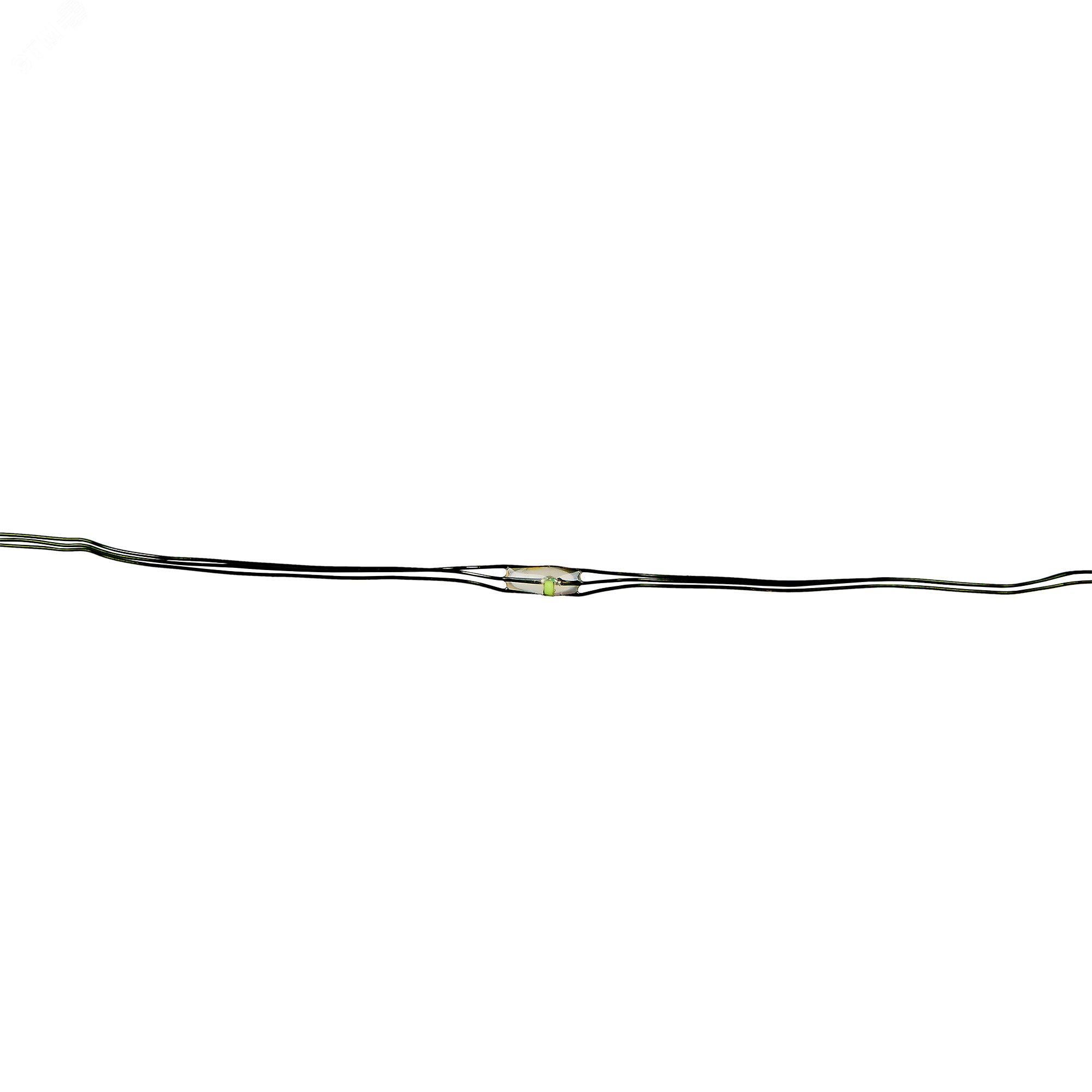 Изображение товара Гирлянда светодиодная Роса 50м 500 светодиодов теплый белый IP20