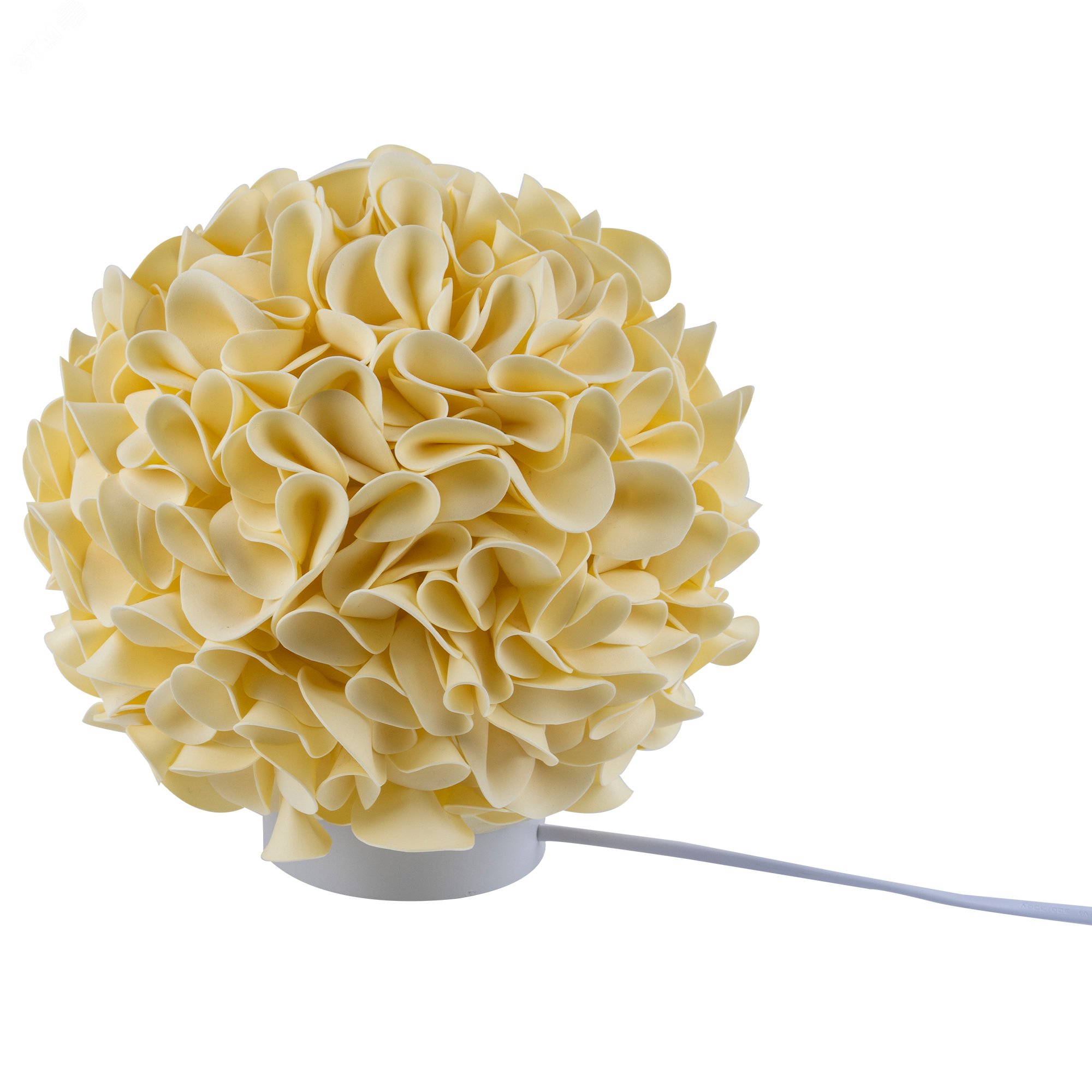 Изображение товара Светильник светодиодный со сменной лампой в E27 теплый белый свет 3000K компактный дизайн