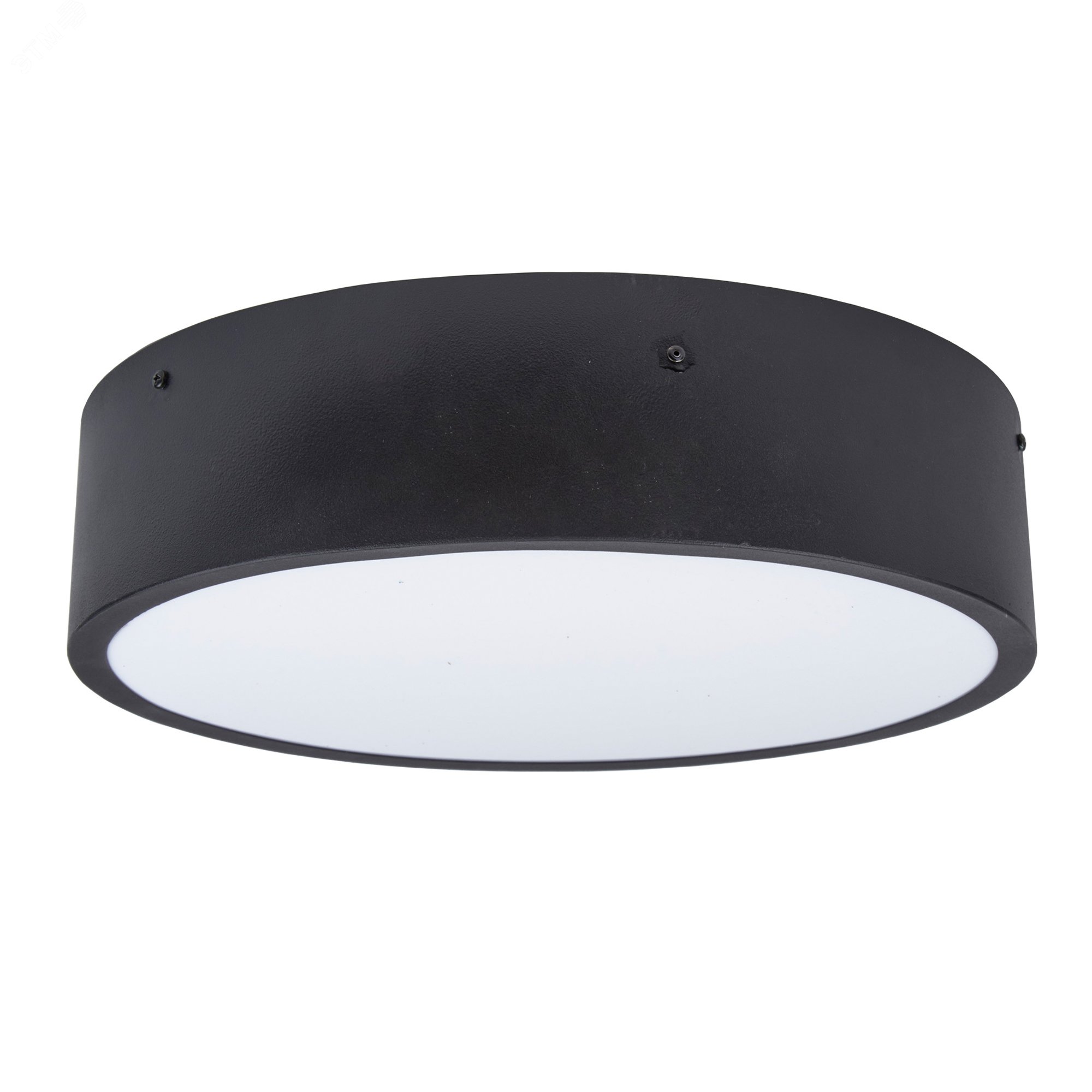 Изображение товара Светодиодный накладной светильник 4000K 30W ULO-K40A черный Россия