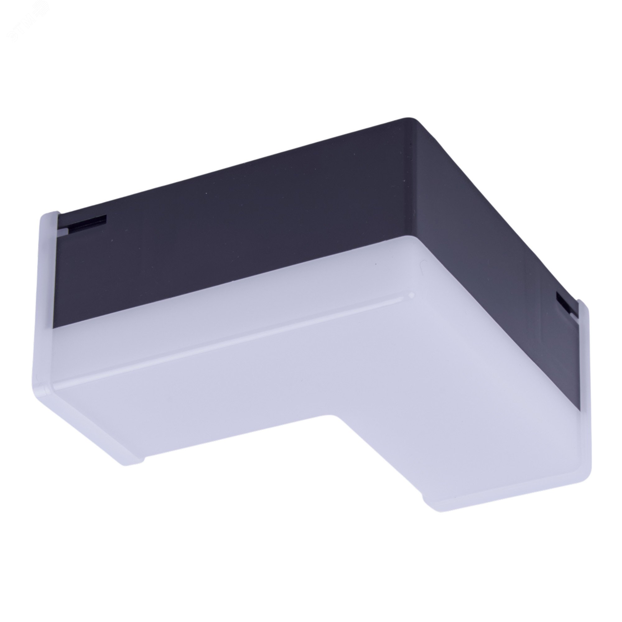 Изображение товара Светильник светодиодный Uniel UL-00013273 8Вт 4000K 90D IP40 BLACK