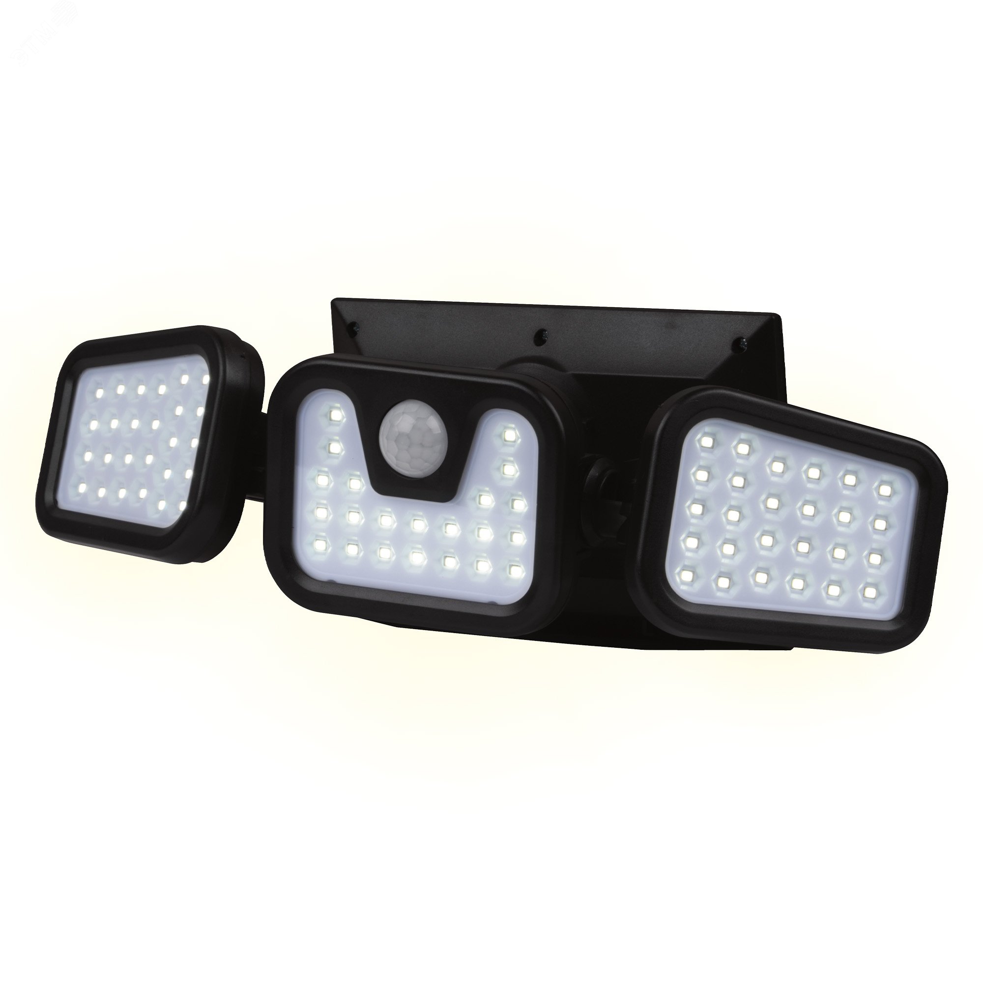 Изображение товара Садовый светильник Uniel UL-00013534 3Вт с сенсором движения и питанием от солнца