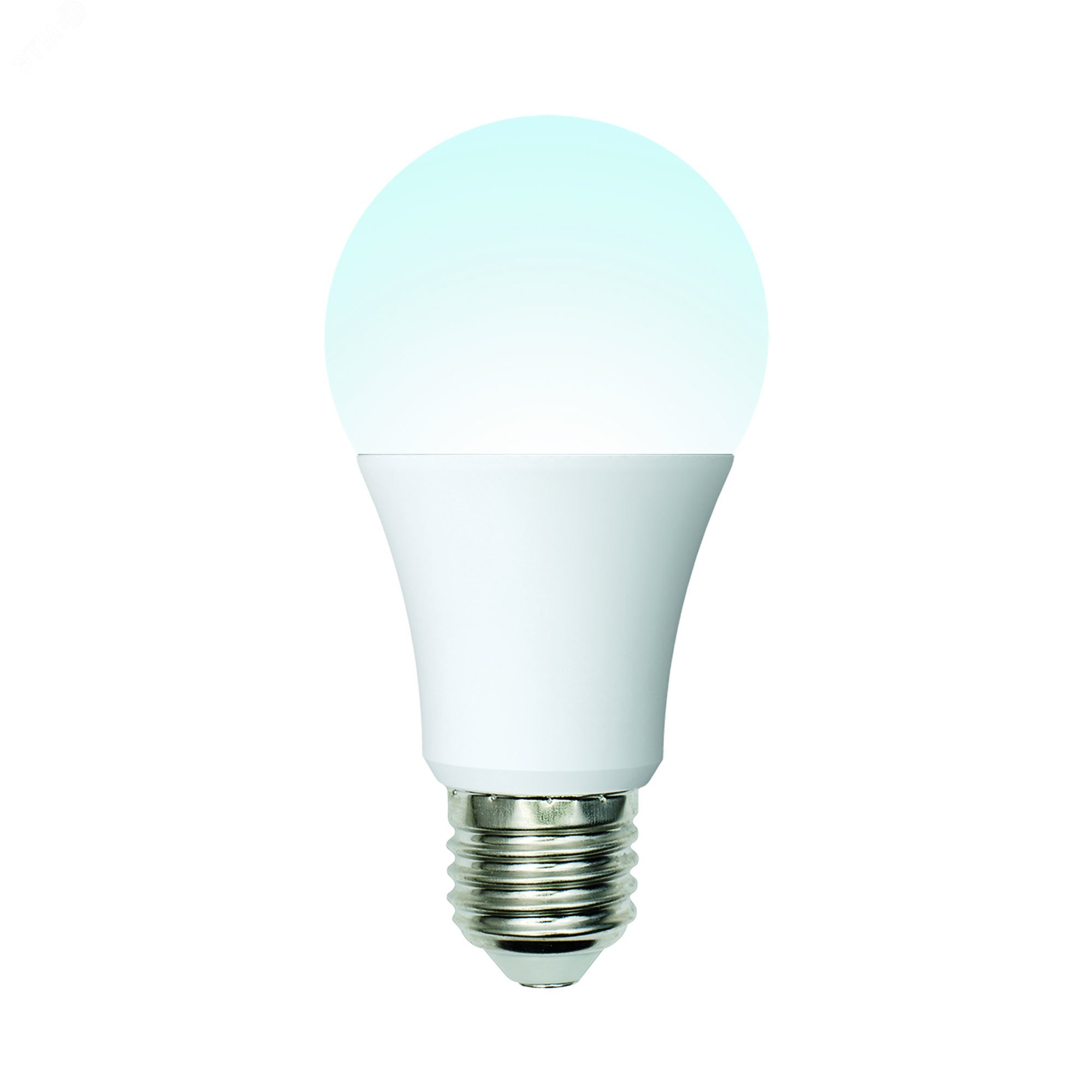 Лампа светодиодная с трехступенчатым диммером 100-50-10 LED 10вт 175-250В форма А 850Лм Е27 4000К Multibrigh UL-00002372 Uniel - превью