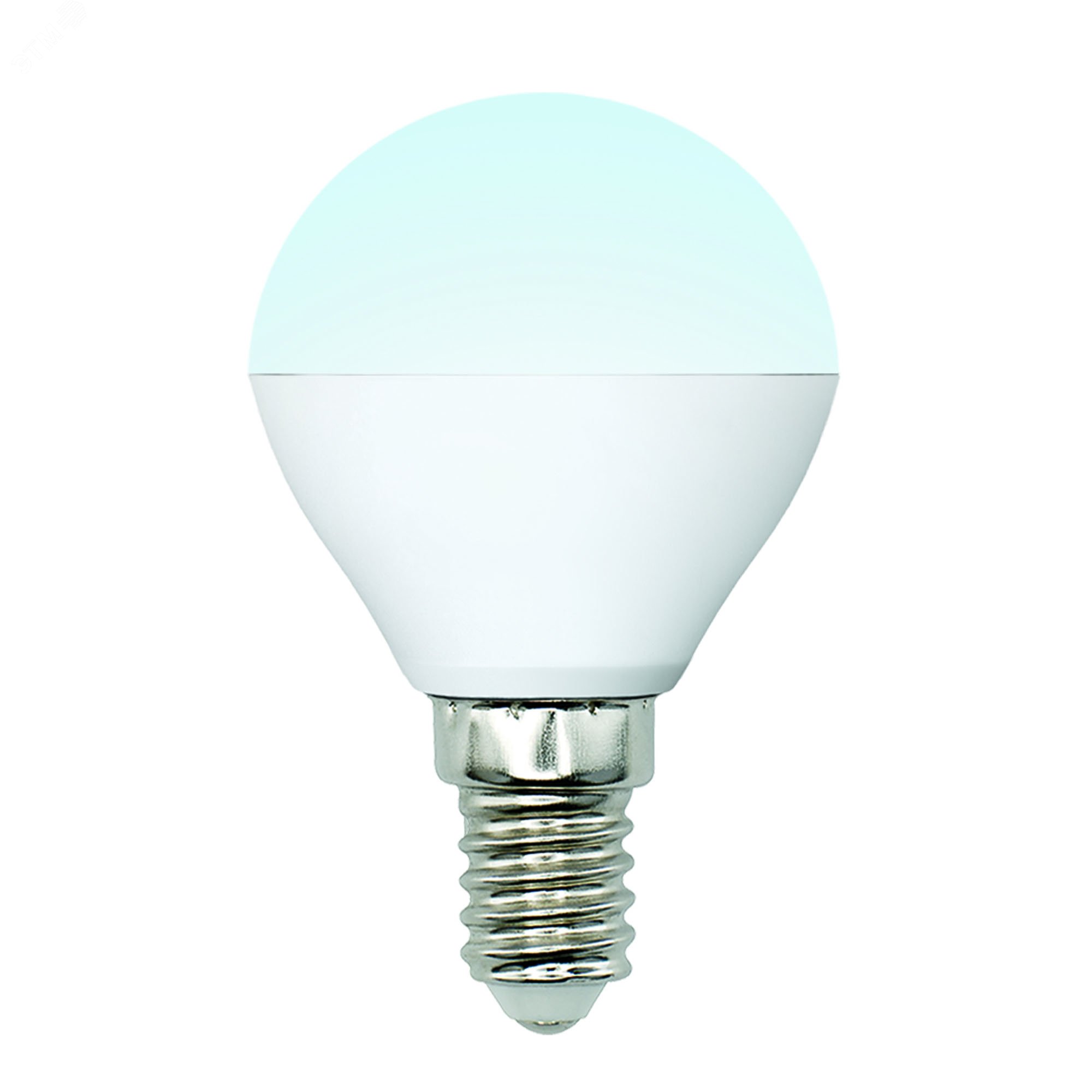 Лампа светодиодная с трехступенчатым диммером 100-50-10 LED 6вт 175-250В шар 510Лм Е14 4000К Multibrigh UL-00002376 Uniel - превью