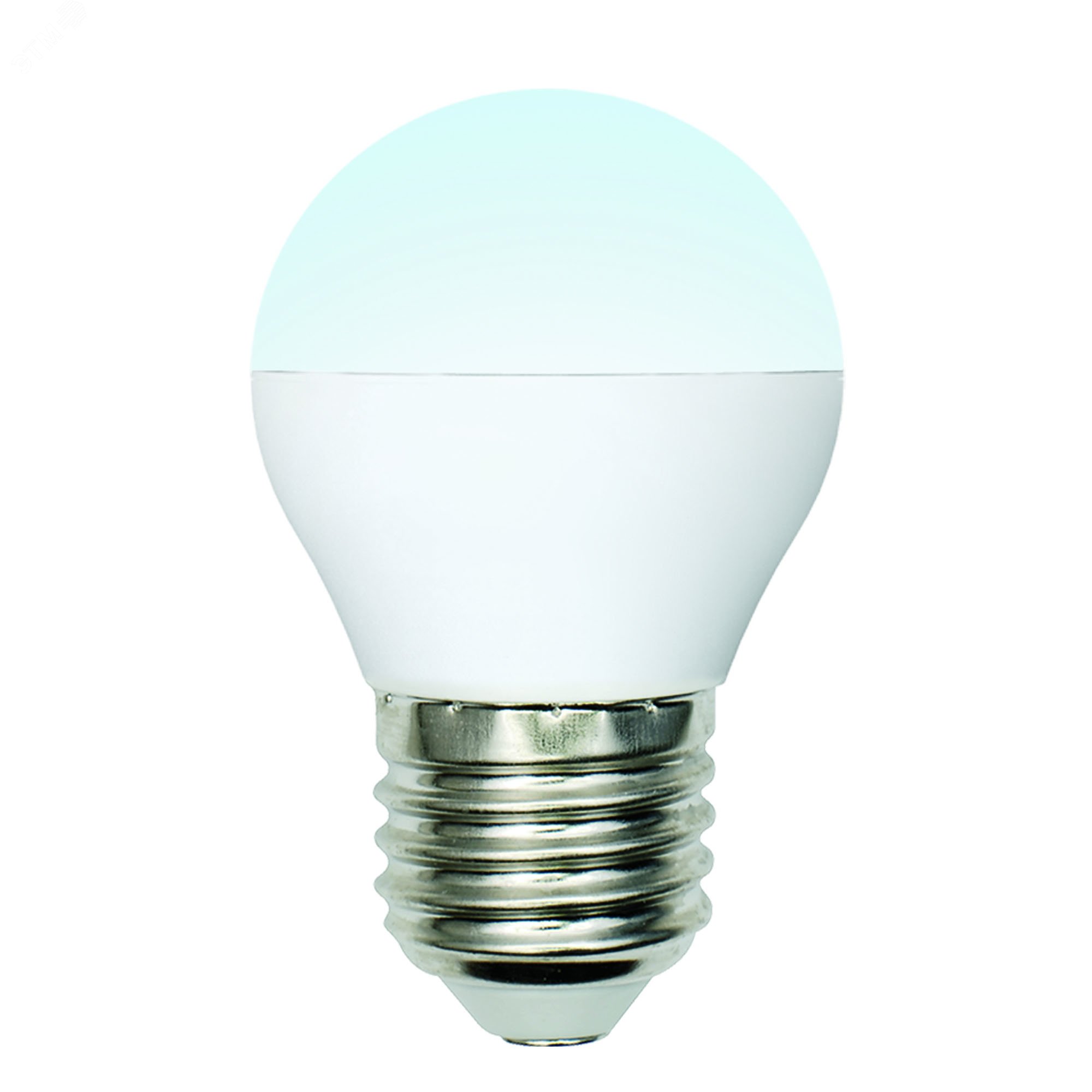 Лампа светодиодная с трехступенчатым диммером 100-50-10 LED 6вт 175-250В шар 510Лм Е27 4000К Multibrigh UL-00002378 Uniel - превью