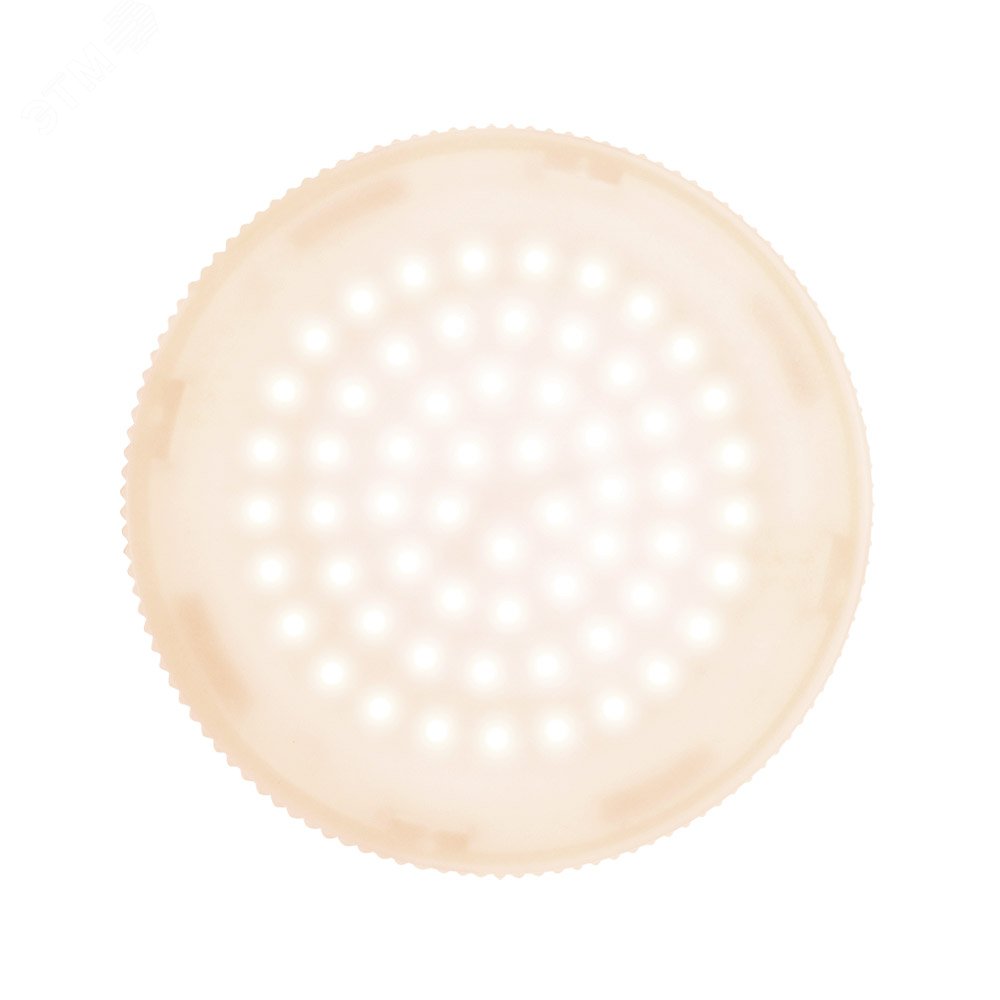 Изображение товара Лампа светодиодная LED-GX53-16W с теплым белым светом 3000K