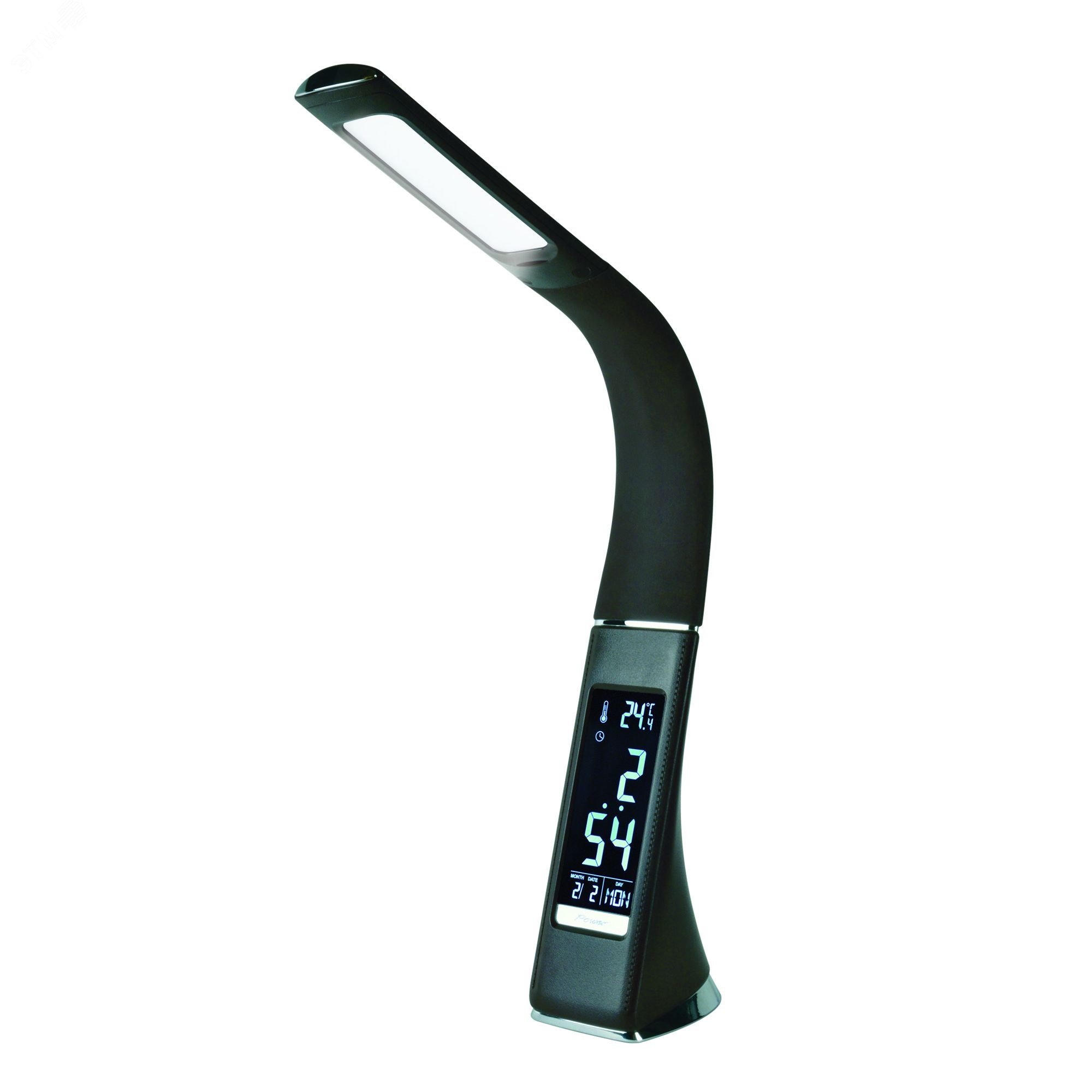 Изображение товара Настольный светильник TLD-542 Black LED 300L 5000KDimmer с сенсорным управлением