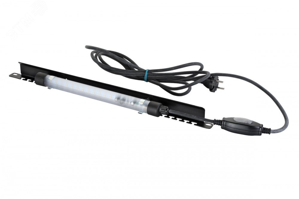 Изображение товара Панель освещения на магните Eurolan 60A-05-15BL черная