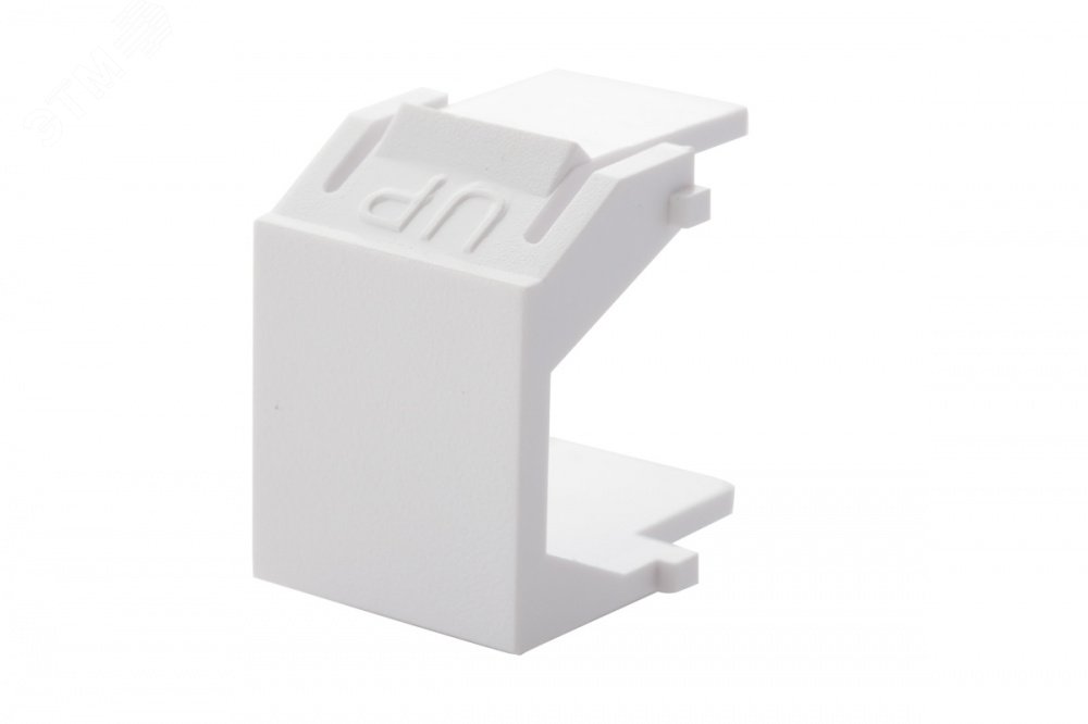 Изображение товара Заглушка Keystone, белый (шт)