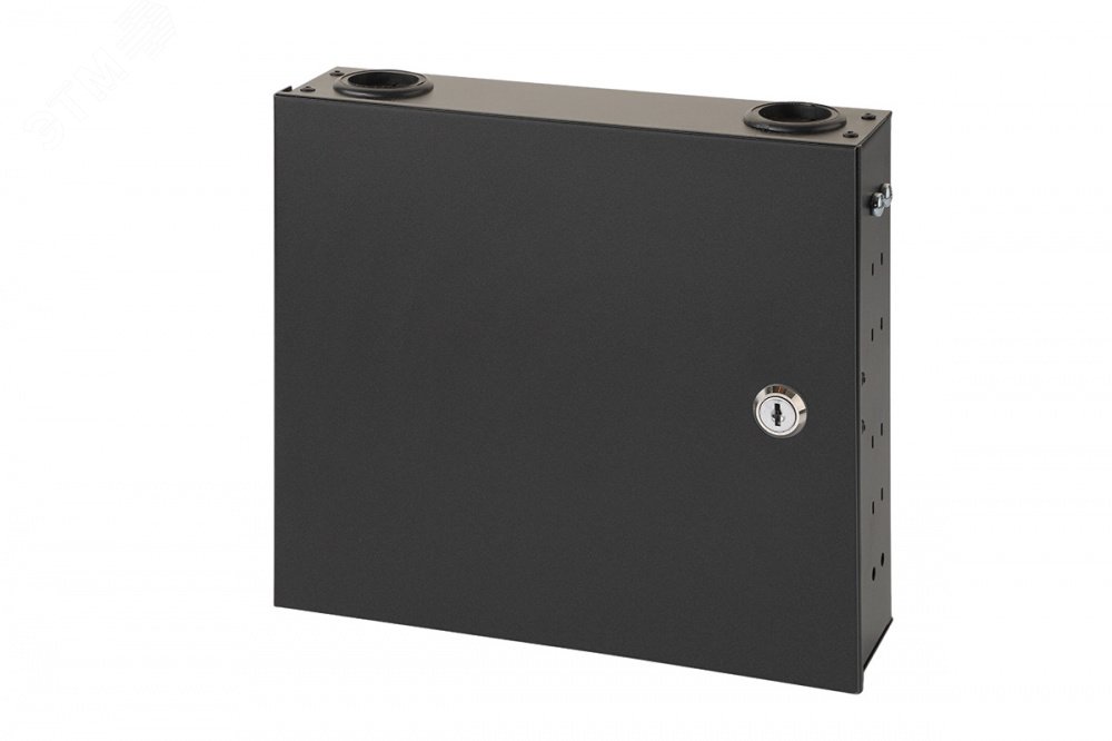 Изображение товара Настенная панель Q-SLOT для оптоволоконных кабелей, 1 слот