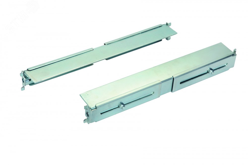 Изображение товара Комплект профилей опорных L-типа регулируемых 325 мм для шкафов глубиной 600 мм