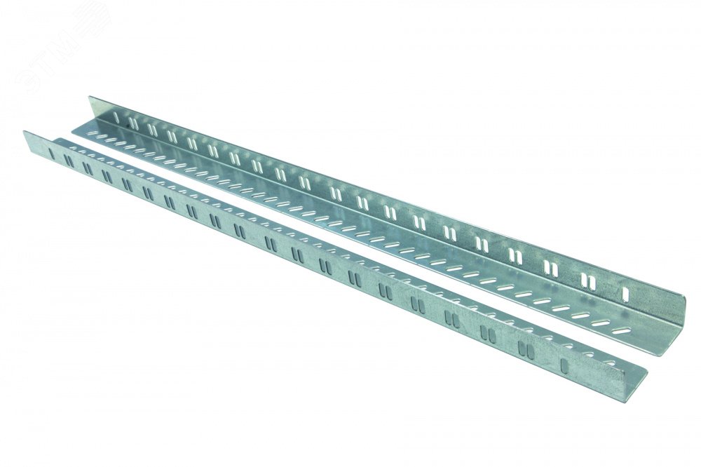 Изображение товара Комплект профилей опорных L-типа 1000 мм до 150 кг